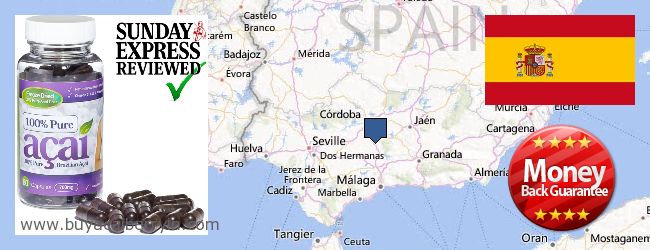 Buy Acai Berry online Andalucía (Andalusia), Spain Where to Buy Acai Berry online Andalucía (Andalusia), Spain