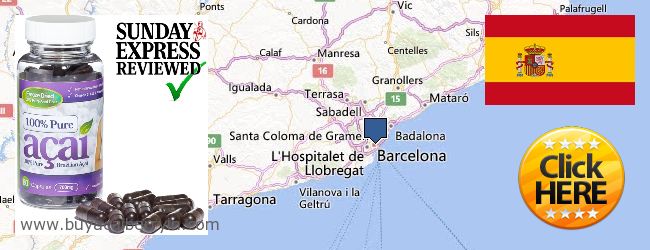Buy Acai Berry online Barcelona, Spain Where to Buy Acai Berry online Barcelona, Spain