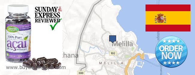 Buy Acai Berry online Melilla, Spain Where to Buy Acai Berry online Melilla, Spain