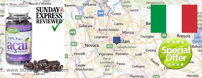 Buy Acai Berry online Milan, Italy Where to Buy Acai Berry online Milan, Italy