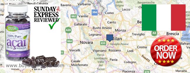 Buy Acai Berry online Milano, Italy Where to Buy Acai Berry online Milano, Italy