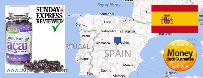 Buy Acai Berry online Pais Vasco (Basque County), Spain Where to Buy Acai Berry online Pais Vasco (Basque County), Spain