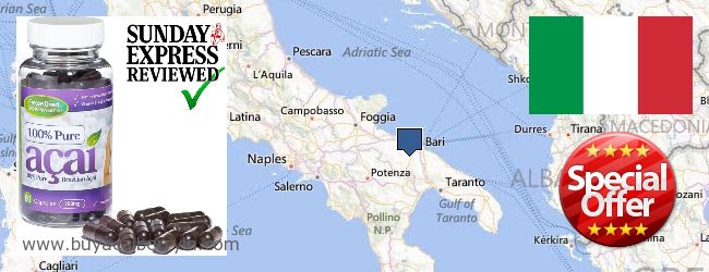 Buy Acai Berry online Puglia (Apulia), Italy Where to Buy Acai Berry online Puglia (Apulia), Italy