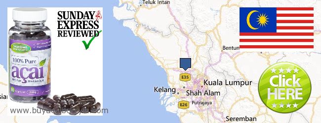 Buy Acai Berry online Selangor, Malaysia Where to Buy Acai Berry online Selangor, Malaysia