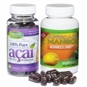 Where to Buy Acai Berry and African Mango in United States