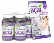 Where to Buy Acai Berry + Free Acai Patches in Turks And Caicos Islands