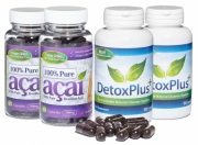 Where to Buy Acai Berry and DetoxPlus in El Paso De Robles (Paso Robles) CA