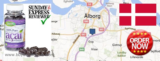 Where to Buy Acai Berry online Aalborg, Denmark