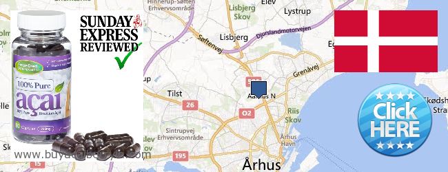 Where to Buy Acai Berry online Aarhus, Denmark