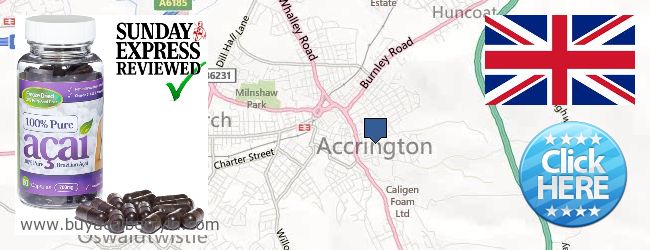 Where to Buy Acai Berry online Accrington, United Kingdom