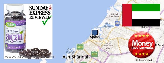 Where to Buy Acai Berry online 'Ajmān, United Arab Emirates