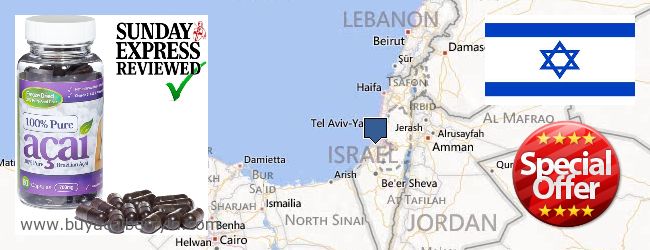 Where to Buy Acai Berry online 'Akko [Acre], Israel