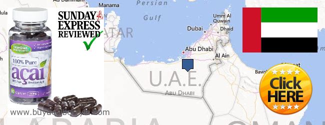Where to Buy Acai Berry online Al-'Ayn [Al Ain], United Arab Emirates
