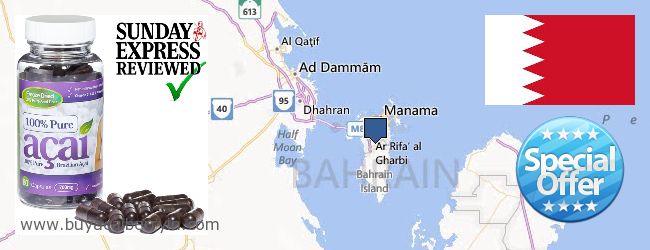 Where to Buy Acai Berry online Al-Manāmah [Capital], Bahrain