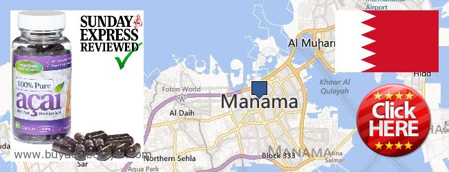Where to Buy Acai Berry online Al-Manāmah [Manama], Bahrain