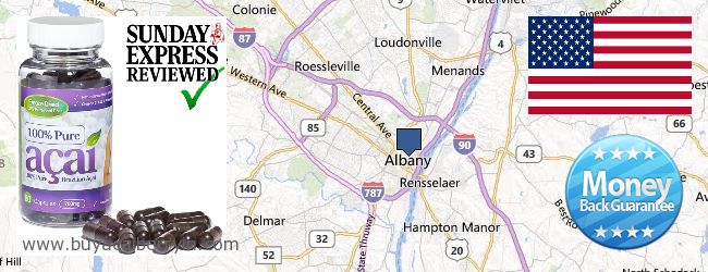 Where to Buy Acai Berry online Albany NY, United States