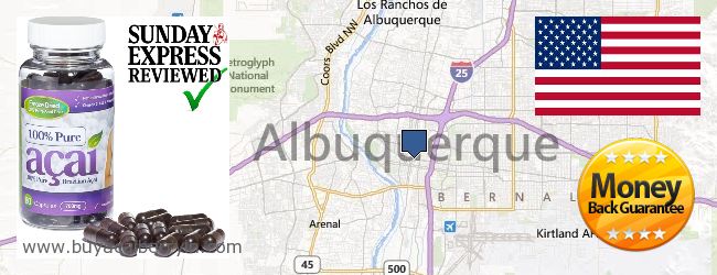Where to Buy Acai Berry online Albuquerque NM, United States