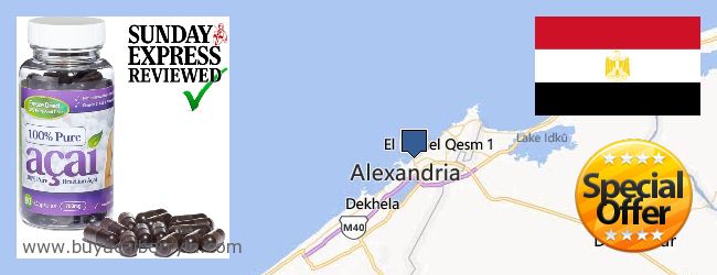Where to Buy Acai Berry online Alexandria, Egypt