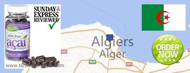 Where to Buy Acai Berry online Algiers, Algeria