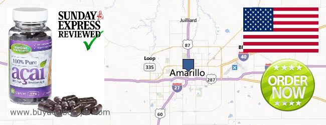 Where to Buy Acai Berry online Amarillo TX, United States