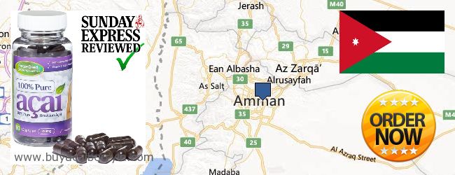 Where to Buy Acai Berry online Amman, Jordan