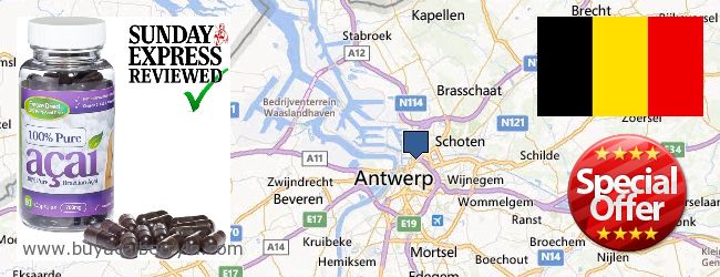 Where to Buy Acai Berry online Antwerp, Belgium