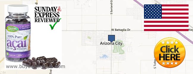 Where to Buy Acai Berry online Arizona AZ, United States