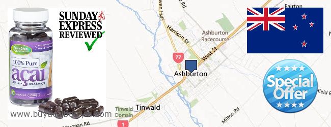 Where to Buy Acai Berry online Ashburton, New Zealand
