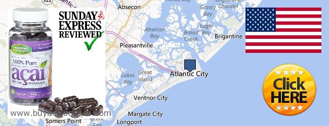 Where to Buy Acai Berry online Atlantic City NJ, United States
