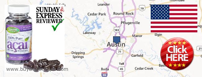 Where to Buy Acai Berry online Austin TX, United States