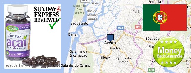 Where to Buy Acai Berry online Aveiro, Portugal