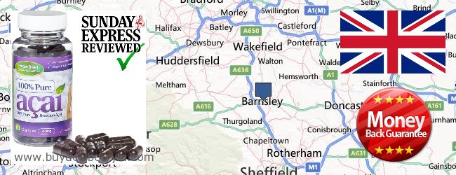 Where to Buy Acai Berry online Barnsley, United Kingdom