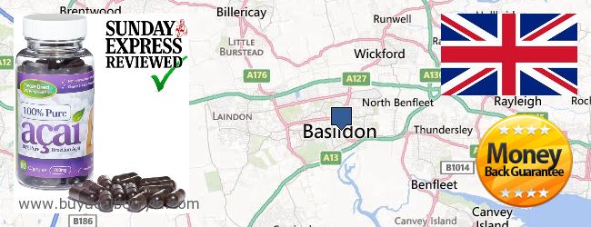 Where to Buy Acai Berry online Basildon, United Kingdom