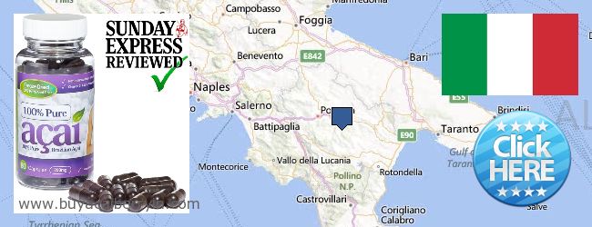 Where to Buy Acai Berry online Basilicata, Italy