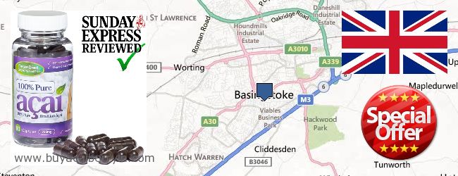 Where to Buy Acai Berry online Basingstoke, United Kingdom