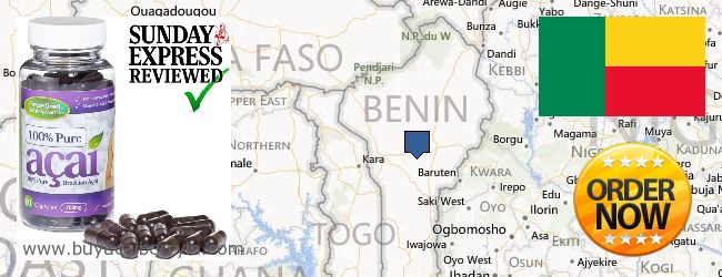 Where to Buy Acai Berry online Benin