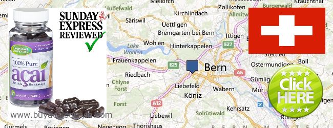 Where to Buy Acai Berry online Bern, Switzerland