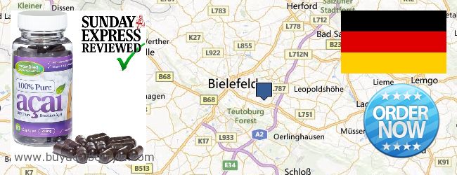 Where to Buy Acai Berry online Bielefeld, Germany
