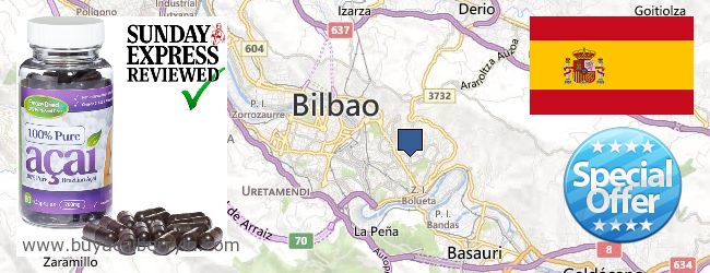 Where to Buy Acai Berry online Bilbao, Spain