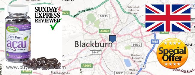 Where to Buy Acai Berry online Blackburn, United Kingdom