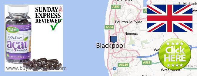 Where to Buy Acai Berry online Blackpool, United Kingdom