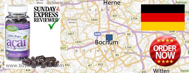 Where to Buy Acai Berry online Bochum, Germany