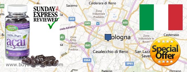 Where to Buy Acai Berry online Bologna, Italy