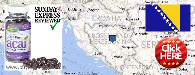 Where to Buy Acai Berry online Bosnia And Herzegovina
