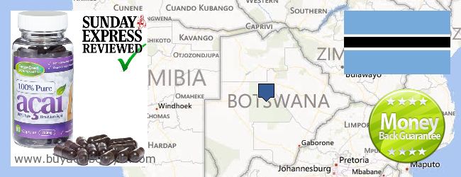 Where to Buy Acai Berry online Botswana