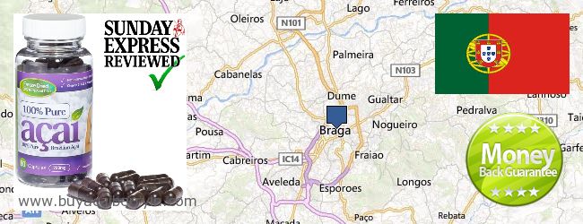 Where to Buy Acai Berry online Braga, Portugal