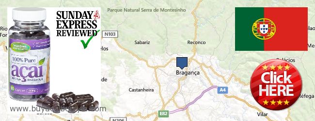 Where to Buy Acai Berry online Bragança, Portugal