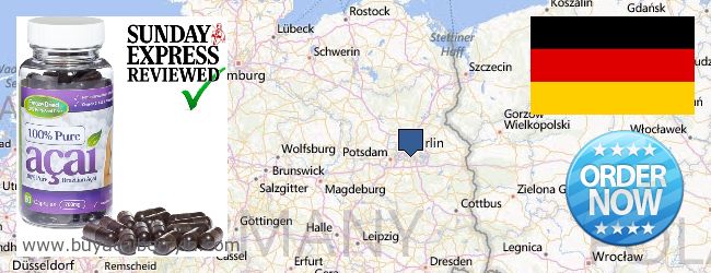 Where to Buy Acai Berry online Brandenburg, Germany