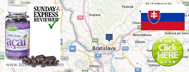 Where to Buy Acai Berry online Bratislava, Slovakia