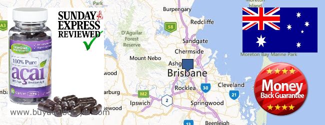 Where to Buy Acai Berry online Brisbane, Australia